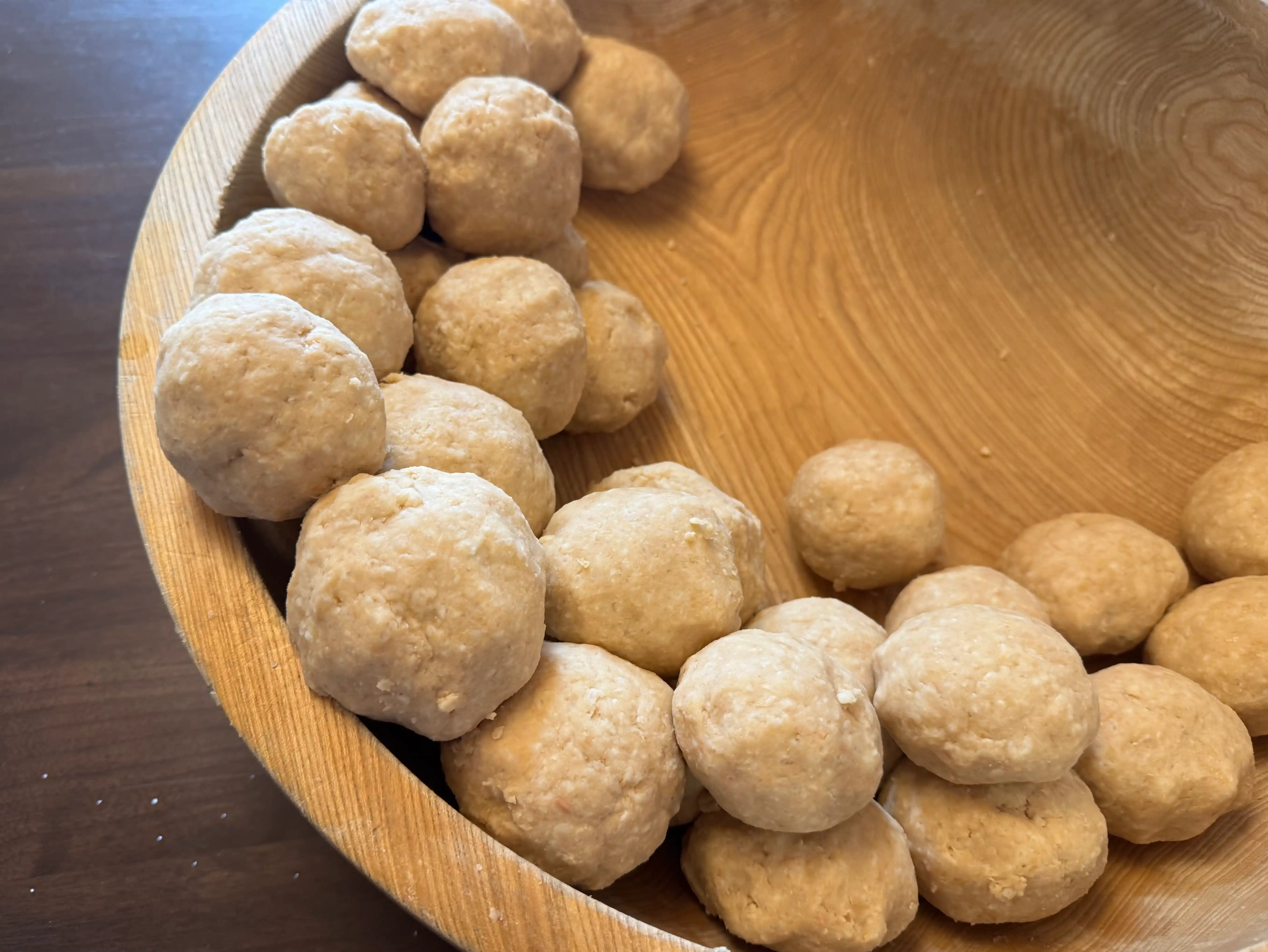 味噌作りの様子2