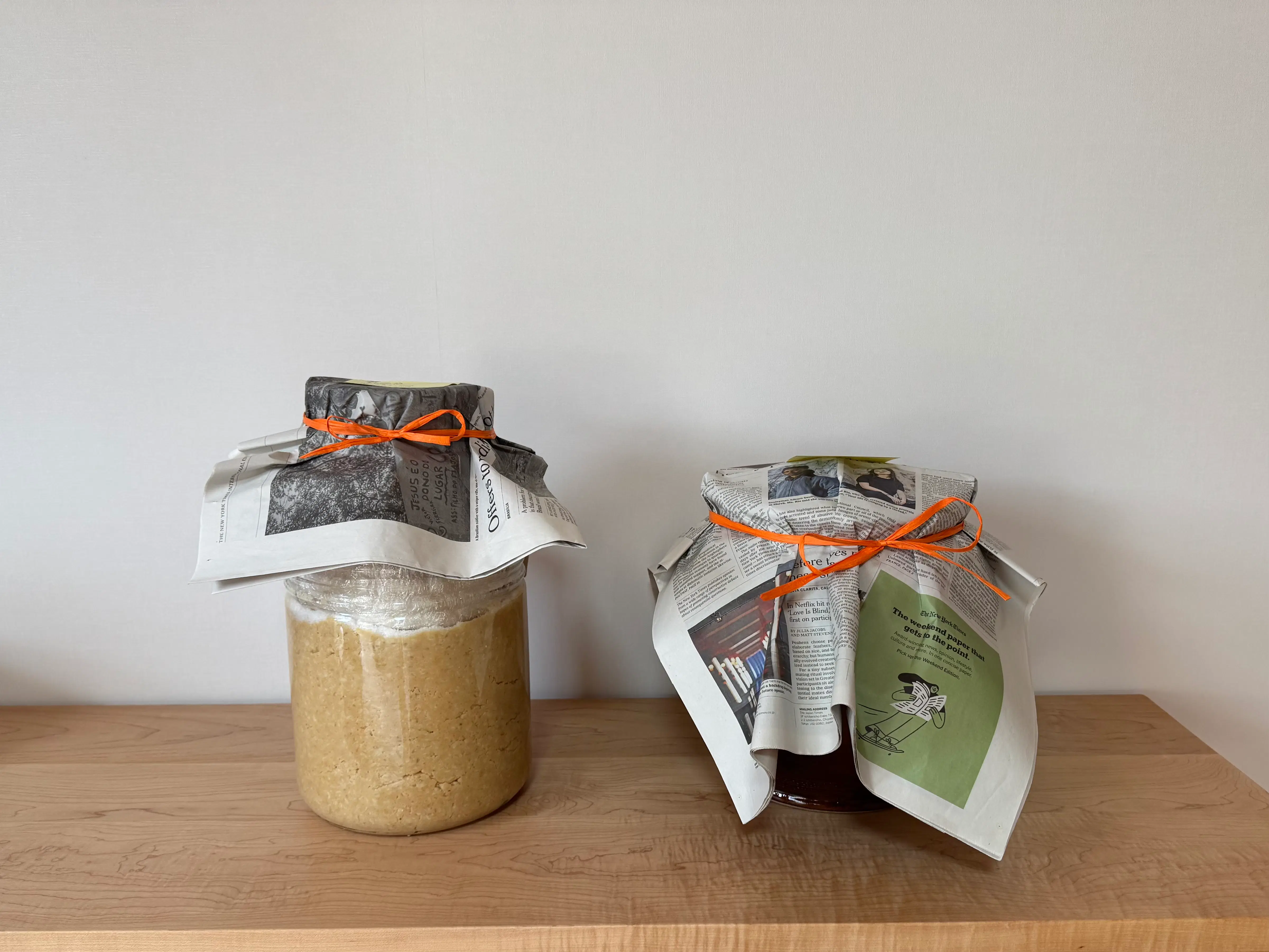 味噌作りの様子3